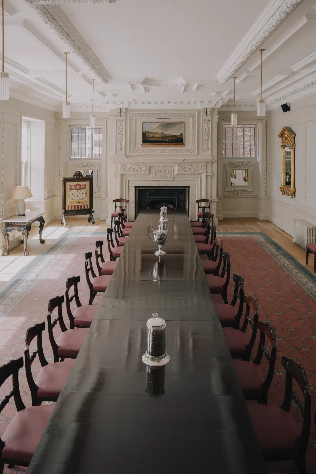 Skinners' Hall, 6a architects